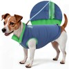 ESQUIMAL Chaleco Reversible para Perro Chaqueta Dos Vistas Ropa de