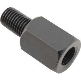 Emgo Universal Mirror Riser - Black 2028112