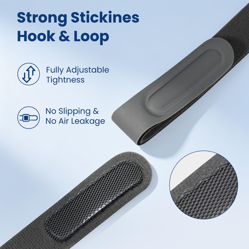 Royal Flag Replacement Headgear Straps Compatible with F&P Simplus Full