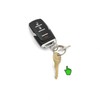 Keychain Screwdriver Tiny Bit with Phillips and Flat Head -