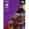Trinity College London Trinity Rock and Pop Drums Grade 8