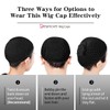 Dreamlover Wig Caps to Hold Wig in Place, Hair Net