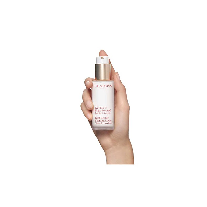 Clarins Bust Beauty Firming Lotion for Unisex Lotion 1.7 oz