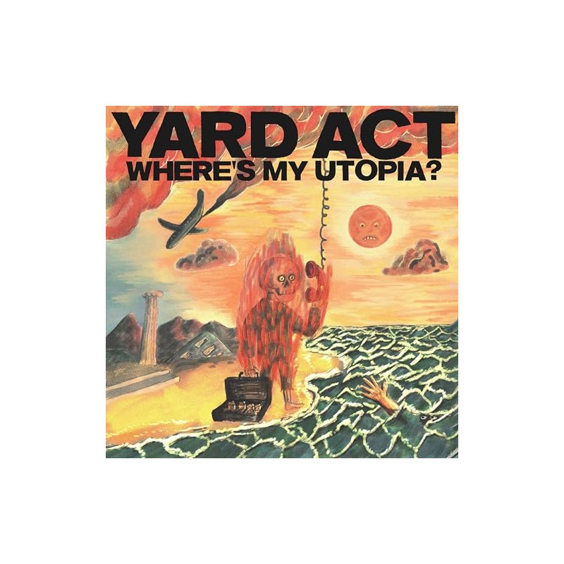 Where’s My Utopia?