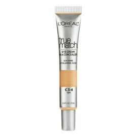 Crema De Ojos Loreal True Match Corrector Ligero C3-4