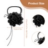 JRYXDS 2 pieces flower choker necklace necklace elegant rose choker