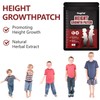 Height Growth Foot Patch, Height Increase Foot Patches, Magnetic Foot