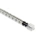 1ml Syringe Sterile Luer Lock CE Marked (Box of 100)