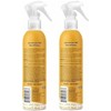 Hydrating coconut oil & shea butter detangle leave-in 250ml 2pack