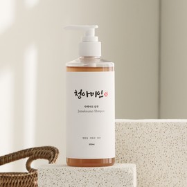 pogonia [1+1 Event] The beginning of scalp health, Cheongamiin Jamaek Mother Shampoo 2-pack set / [1+1 이벤트] 두피 건강의 시작, 청아미인 자맥어모 샴푸 2개입 세트
