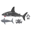 ThreeDimensional Jigsaw Puzzle Magnetic Sea Animal DIY Assembly Educational Children