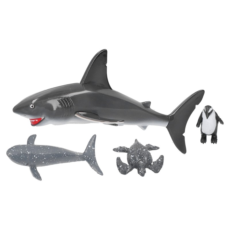 ThreeDimensional Jigsaw Puzzle Magnetic Sea Animal DIY Assembly Educational Children