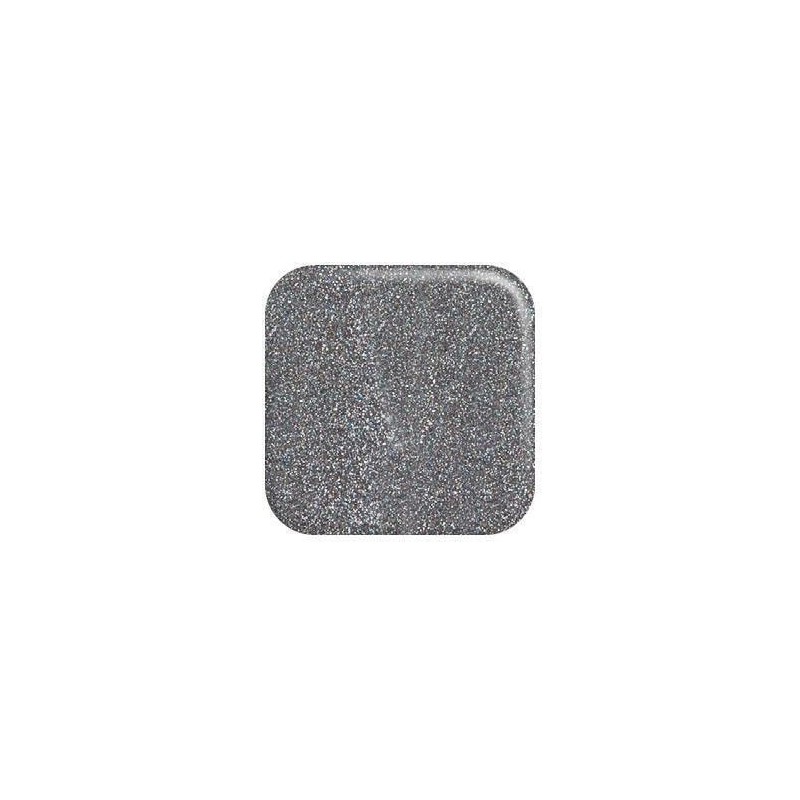 Supernail Prodip Colored Acrylic Dip, Feisty Grey, 0.9 Ounce