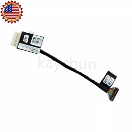 Unbranded Original For Dell Inspiron 15 5501 5502 5505 Laptop Battery cable CN-0581XK