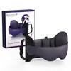 Bonairest Travel Pillow, Airplane Neck Pillow for Long Flight, Oversized