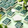 100 Packs Pocket Tissues Facial Tissues Wallet Size Travel Tissues