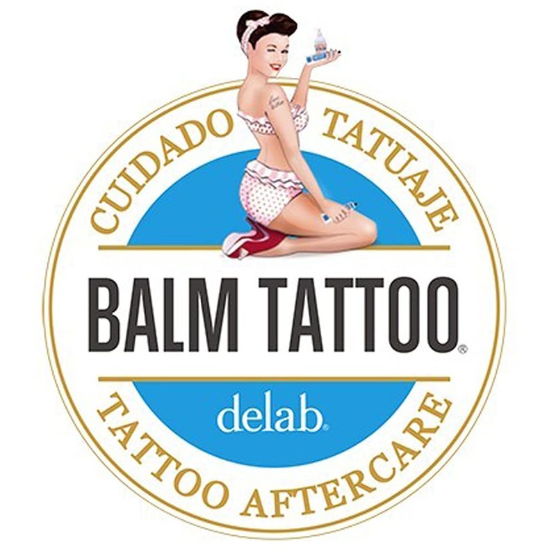 BALM TATTOO - Cleansing Gel for Tattoos - Syndet Original