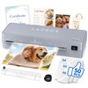 MAXDONE Laminator Machine 9-Inch - 5-in-1 Thermal Laminator Kit