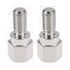 Be In Your Mind 2PCS 1/4 Inch Female to M6