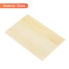 sourcing map Stained Glass Sheet Mosaic Tile 7.9 Inch x