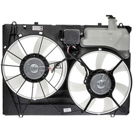 Dorman 620-574 Engine Cooling Fan Assembly Compatible with Select Toyota Models