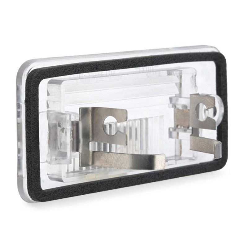 Van Wezel registration plate light, article no.: 325919