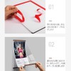 Ghims A4 Diploma Frame Wall Hanging Picture Frame A4 Magnetic