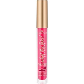 essence cosmetics What the Fake! Extreme Plumping Lip Filler with Chilli Extract 4.2 ml Lip Gloss with Shiny Tinted Finish