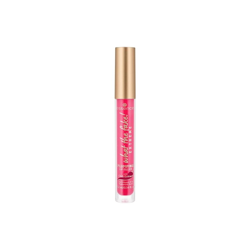 essence cosmetics What the Fake! Extreme Plumping Lip Filler with