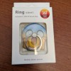Ring Mobile phone finger Ring stent 360°swivels kickstand adhesive shocked