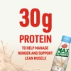 BOOST Glucose Control Max 30g Protein Nutritional Drink, Very Vanilla,