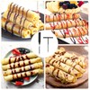 Crepe Spreader and Spatula Crepe Spatula Set Stainless Steel Crepe