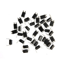 Ximimark 50Pcs PC817C Optocoupler IC Chip DIP-4 Transistor Output Optocoupler Optical Isolator