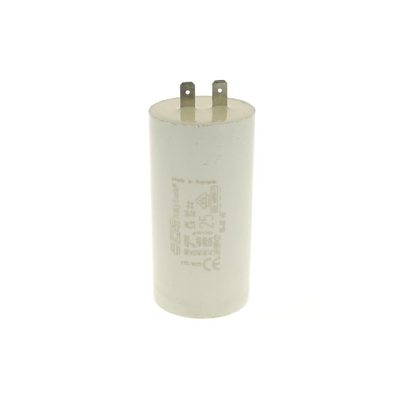 Karcher Condenser – 25 µF – 450 V – 66611290
