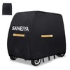 Mobility Scooter Covers for Outside Storage, 420D Oxford Fabric Scooter