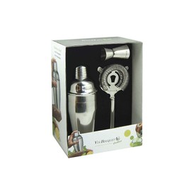 VB VIN BOUQUET FIK 029 Cocktail-Set, Edelstahl