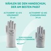 Ansell ActivArmr 42-474 Heat Protection Glove, Industrial Heat Resistant Gloves,