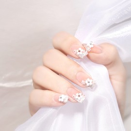 LALAFINA 2sets Mini Resin Nail Decorations Nail Charms for Manicure Diy Ornaments 3boxes*2