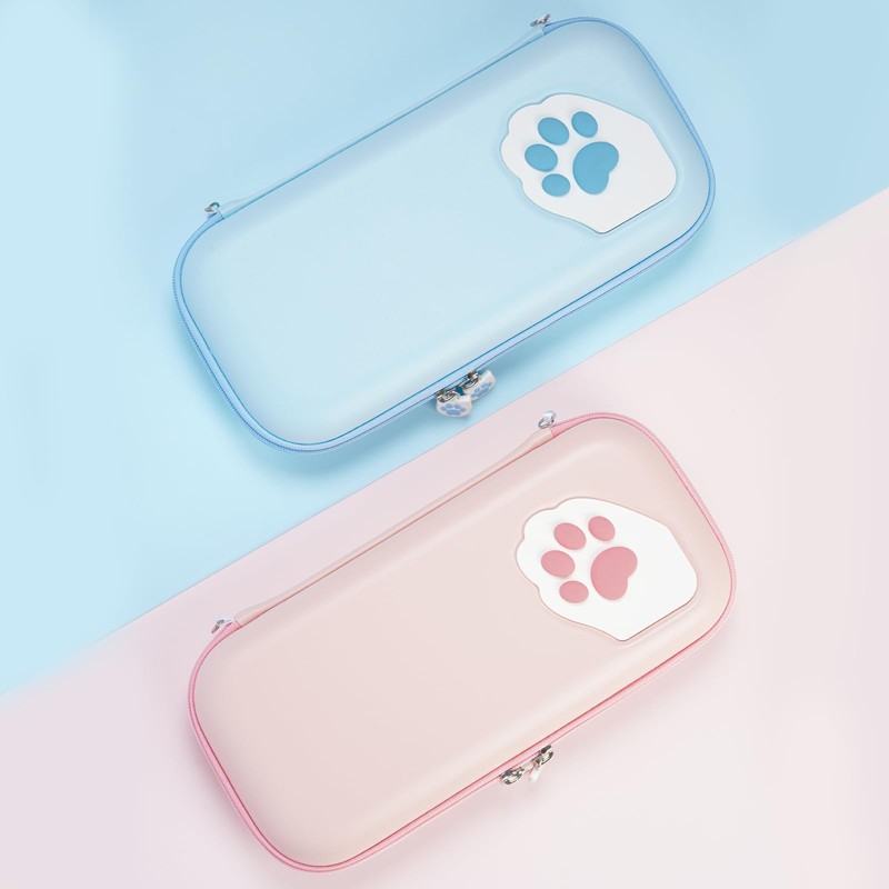 GeekShare Portable Carrying Case Compatible with Switch 2 (2025), Hard