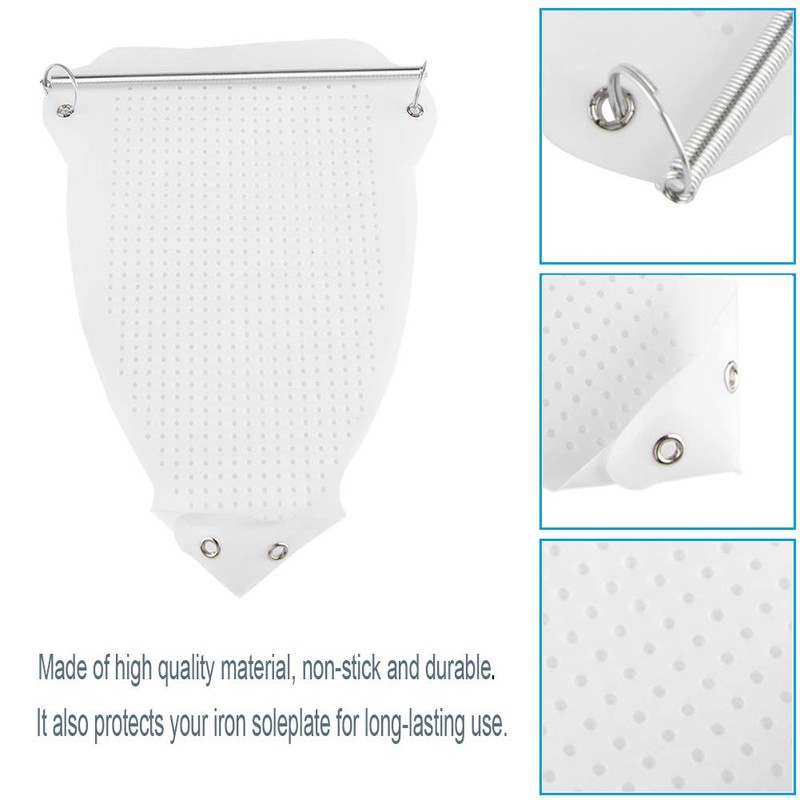 Cover, Iron Shoe Cover Iron Plate Cover Protector Ironing Accessories