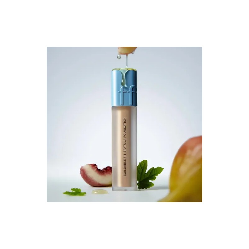Tfit Buildable Fit Spatula Foundation Variantes Todo En 1 -