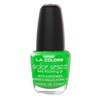 L.A. COLORS Color Craze Nail Polish, Scream CNP513