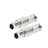 Superbat HD Micro BNC Male BNC Compression Adapter 75 ohm
