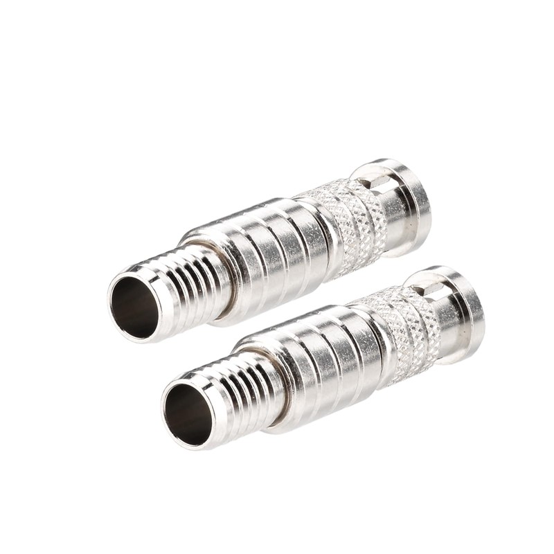 Superbat HD Micro BNC Male BNC Compression Adapter 75 ohm