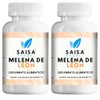 Melena De León 100 Pura Premium 240 Cápsulas De 500