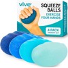 Huevos de Ejercicio de Mano Vive (4)