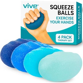 Huevos de Ejercicio de Mano Vive (4)