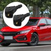 JUUDDENPARTS 2Pcs 76810-SEA-A01 Front Windscreen Washer Nozzles Replacement for Honda