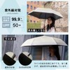 soribia Sun Umbrella, UV Protection, 100% Light Blocking, Folding, JIS
