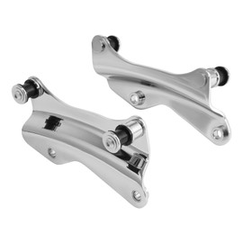 TCMT 4 Point Docking Hardware Kit Fits For Harley Fits for Harley Touring 2014-2026 Street Glide 2015-2026 CVO Street Glide 2017-2025 Road King Special PN 52300353